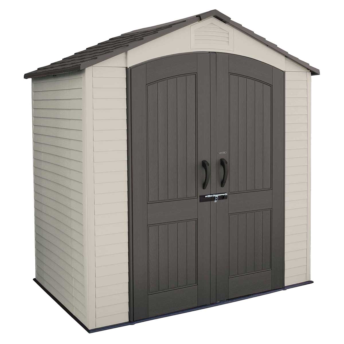 Lifetime 7 Ft. x 4.5 Ft. Outdoor Storage Shed