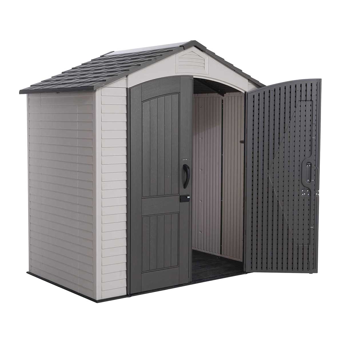 Lifetime 7 Ft. x 4.5 Ft. Outdoor Storage Shed