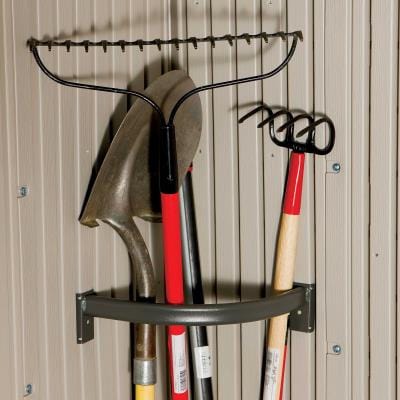 Lifetime 15 Ft. x 8 Ft. Outdoor Storage Shed (Dual Entry)