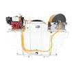 Kings 300 Gallon SpaceSaver Skid Sprayer with Electric Hose Reel