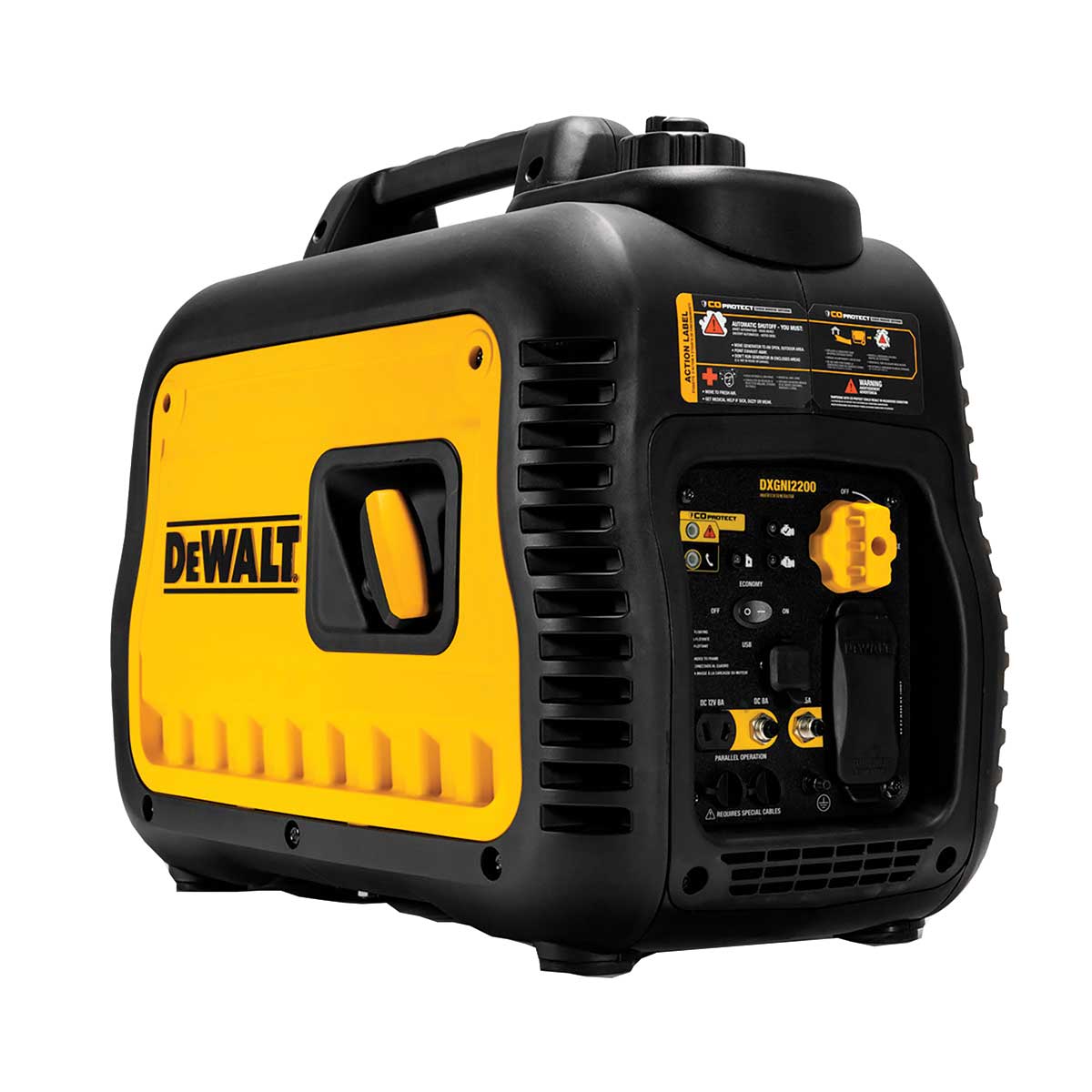 DeWalt 2200 Watt Inverter Generator Gemplers