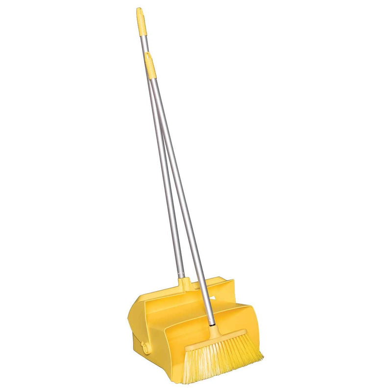 Remco Lobby Dustpan w/Broom