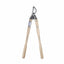 VACA Standard Vine Shears, Hickory Handle