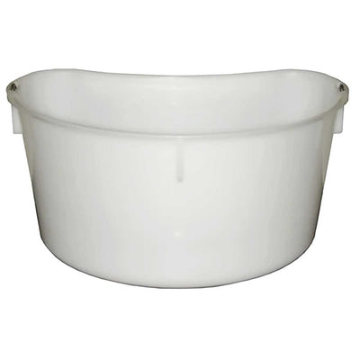 Wells & Wade 18-Quart Cherry Bucket