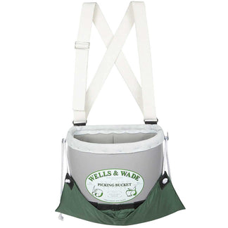 Wells & Wade Jumbo Fruit Picking Bucket 7P104 | Gemplers