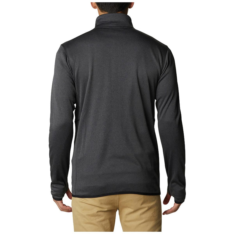 Black Columbia Park View Fleece Full Zip