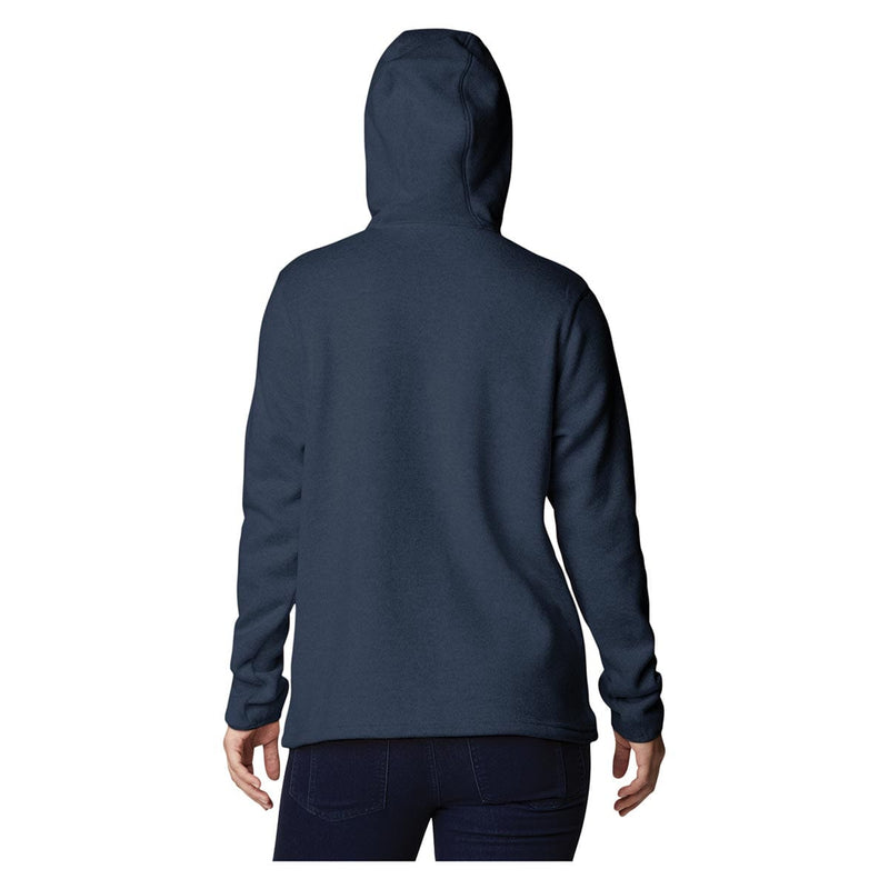 Columbia Women's Sweater Weather Fleece Hooded Pullover
