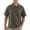 Carhartt Men's Loose Fit Midweight Short-Sleeve Pocket Polo Shirt