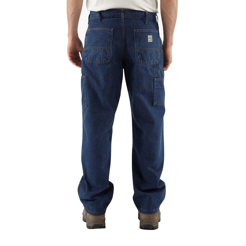 Carhartt FRB13 Flame Resistant Denim Dungarees