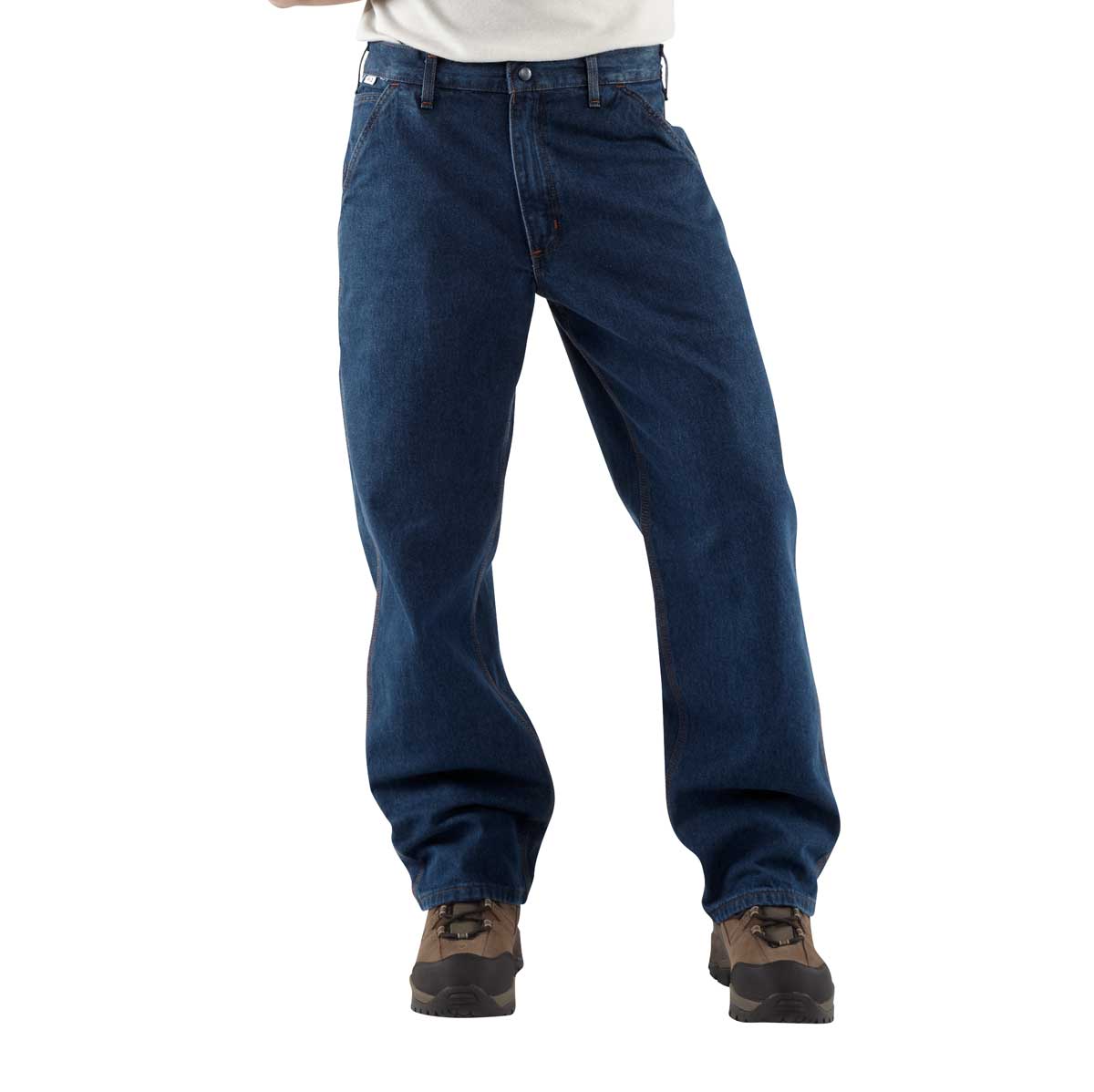 Carhartt FRB13 Flame Resistant Denim Dungarees