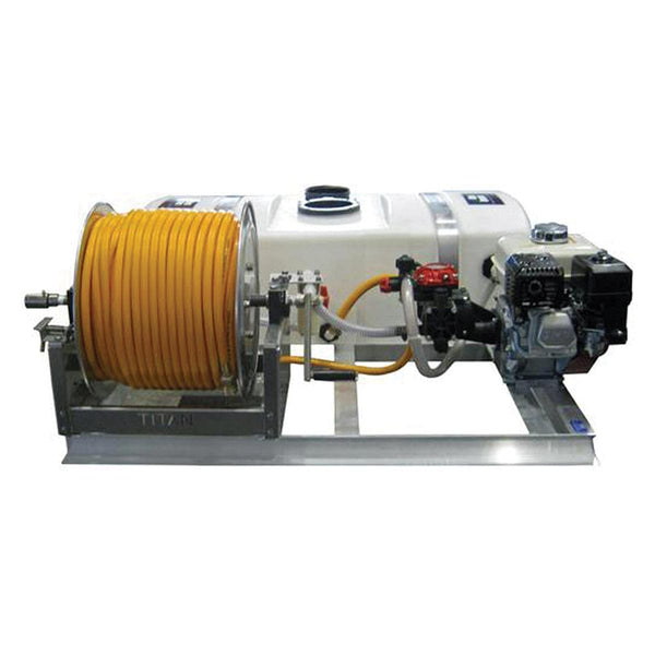 Kings 50-Gallon Low-Profile Skid Sprayer, KS50LPS2038E | Gemplers