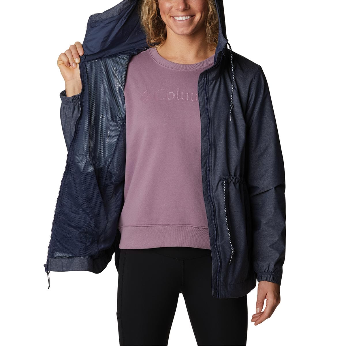 Columbia Women's Lillian Ridge Shell