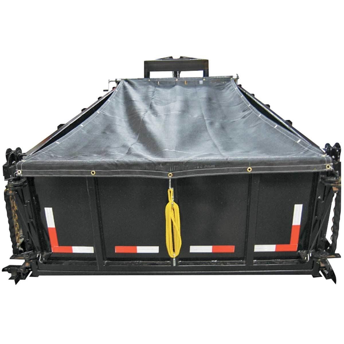 Buyers Products DTR8022 8' x 22' Mesh Tarp & Hardware Kit