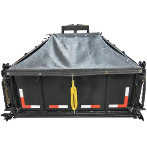 Buyers Products DTR8022 8' x 22' Mesh Tarp & Hardware Kit