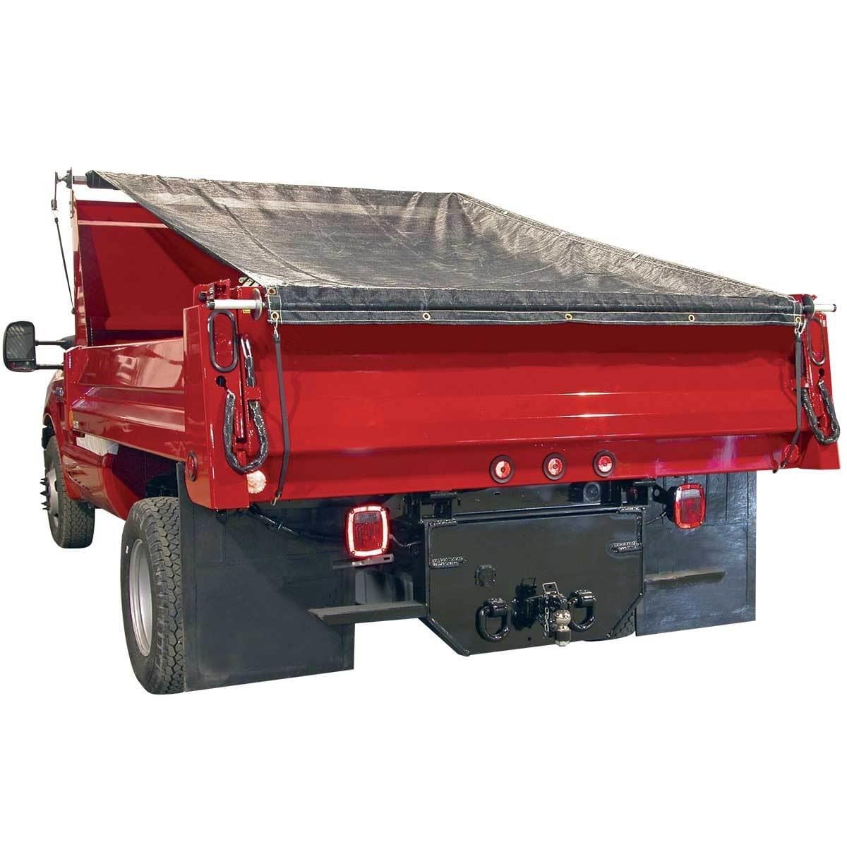 macal truck tarp Mesh Load Covering Tarp