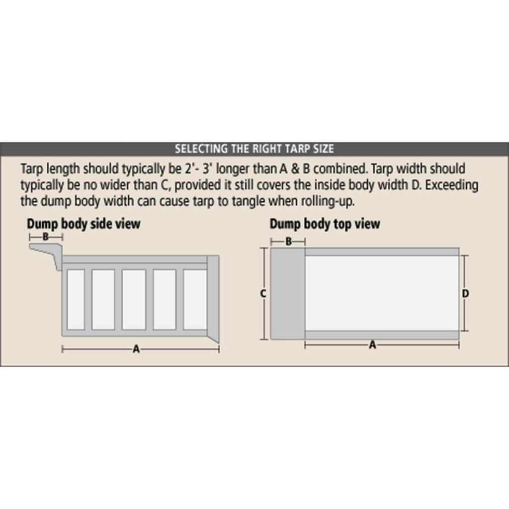 Load Covering Tarp