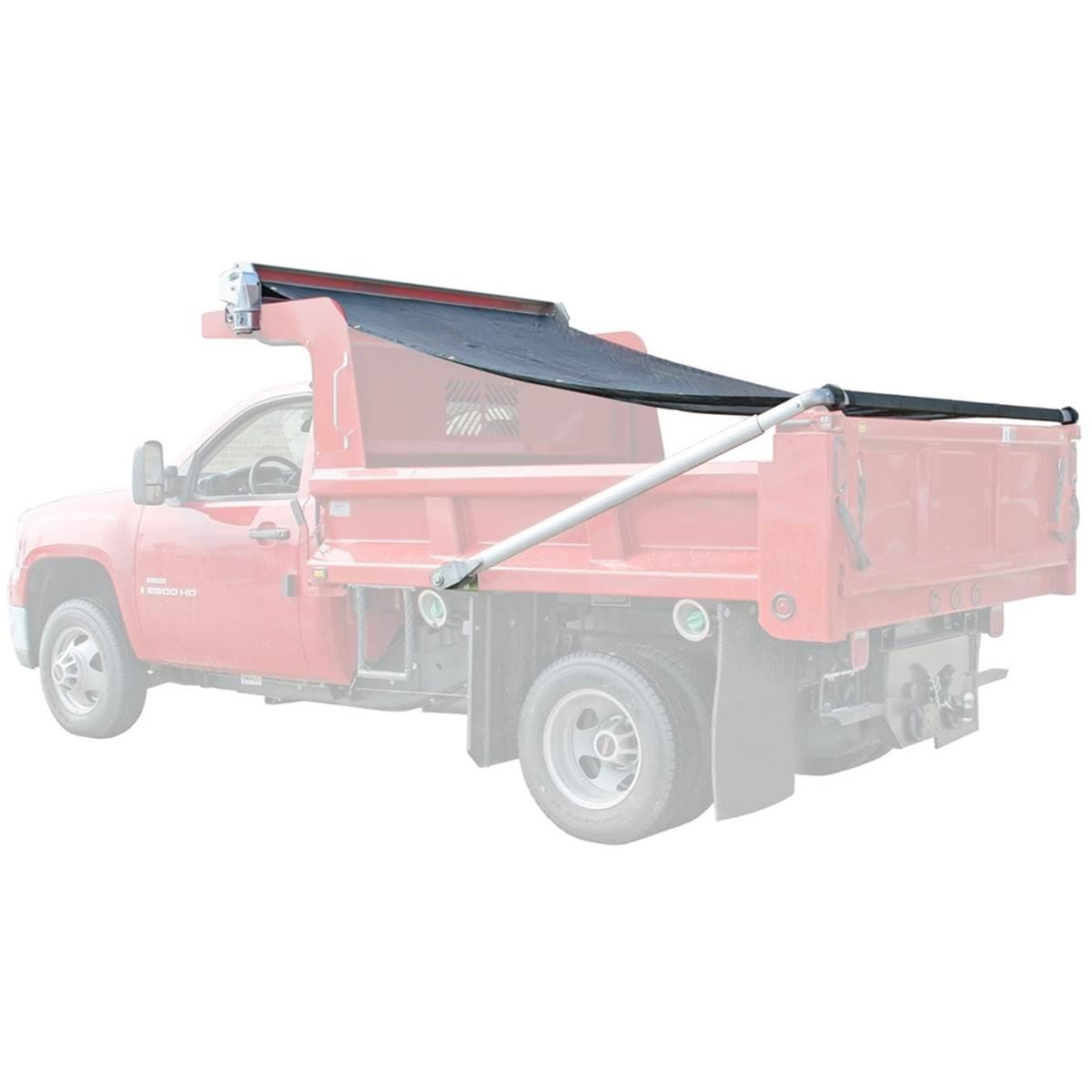 gravel truck tarps Mesh Load Covering Tarp