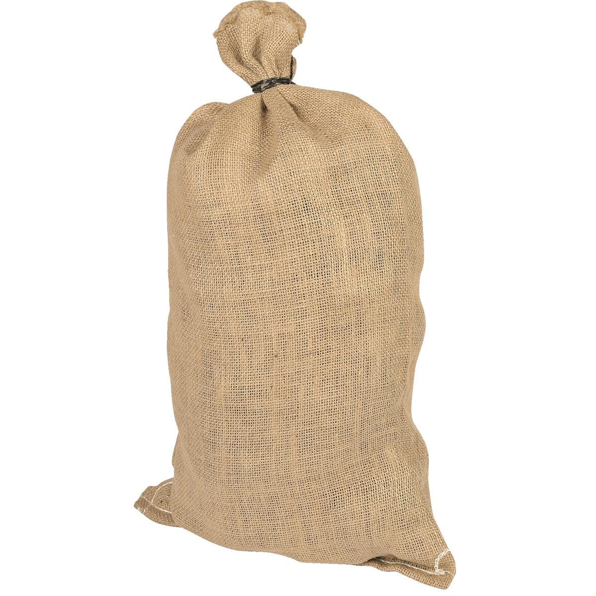 Dayton Bag & Burlap Plain Burlap Sand Bags