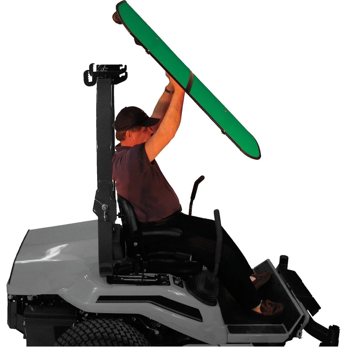 FEMCO TuffTop Tractor Canopy