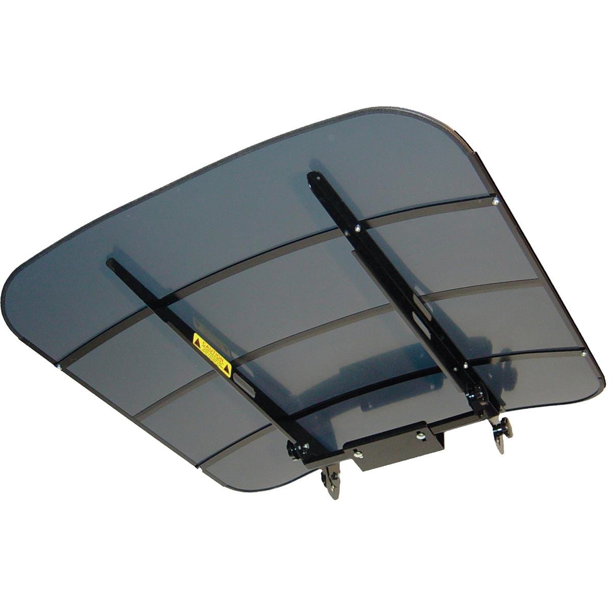 Gray Femco TuffTop Tractor Canopy