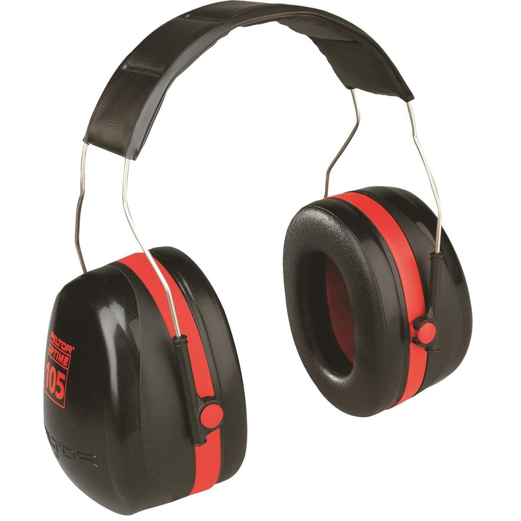 3M Twin-Cup Industrial Hearing Protector