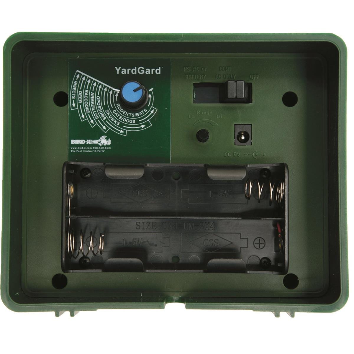 Yard Gard Electronic Animal Repeller