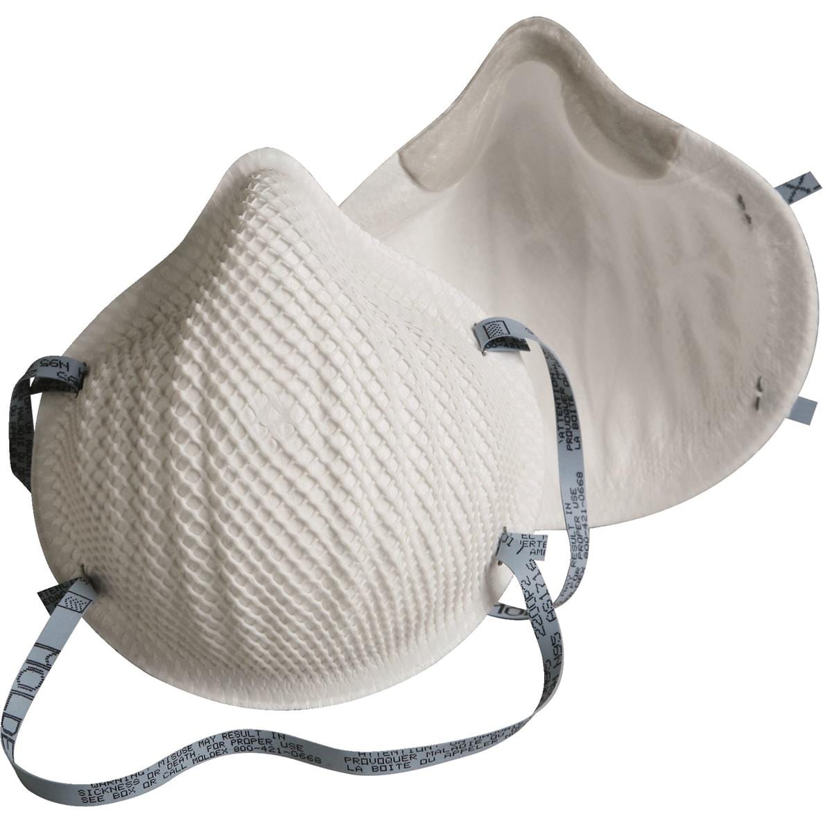 MOLDEX 2200 N95 Respirators