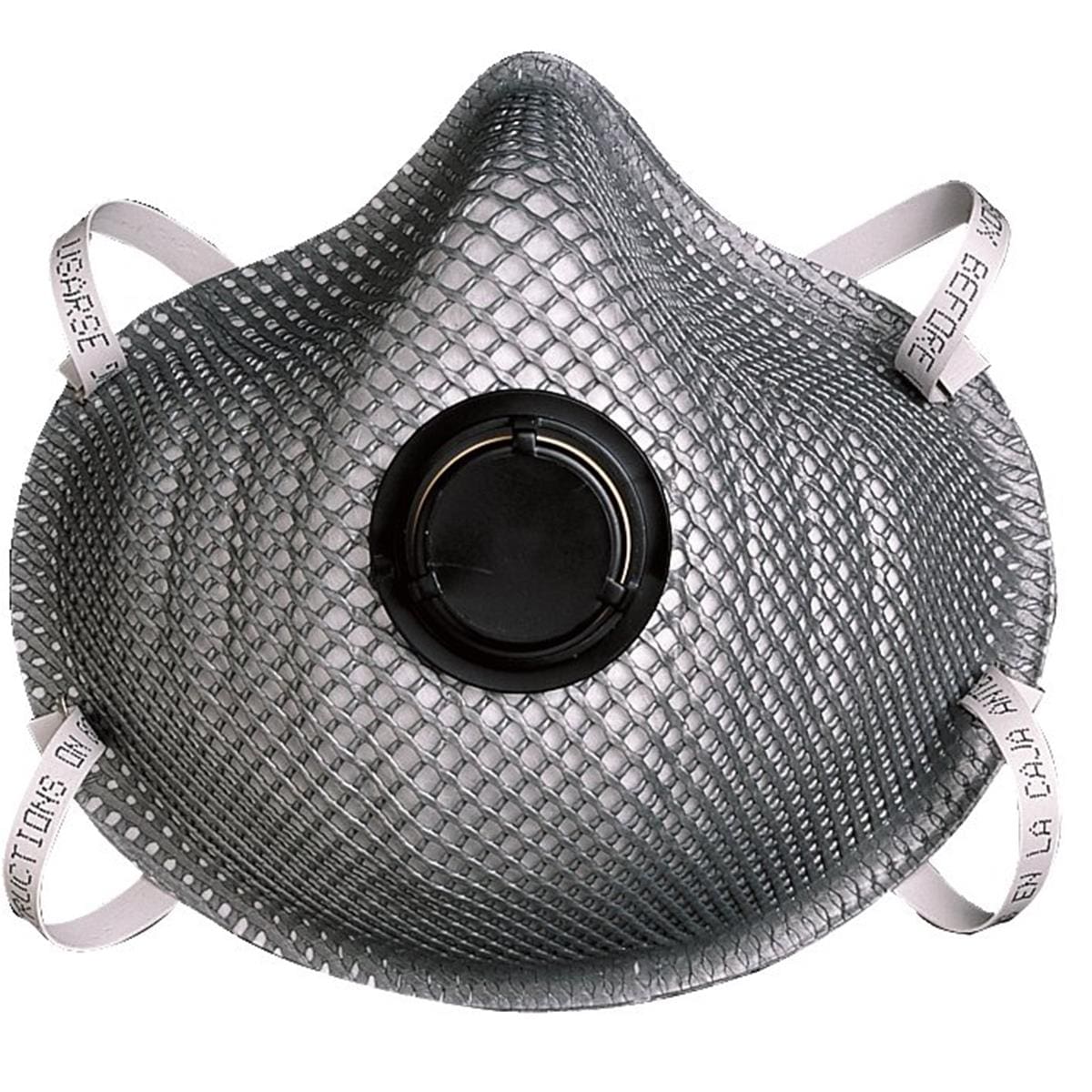 MOLDEX 2400 N95 Plus Nuisance Organic Vapor Disposable Respirator