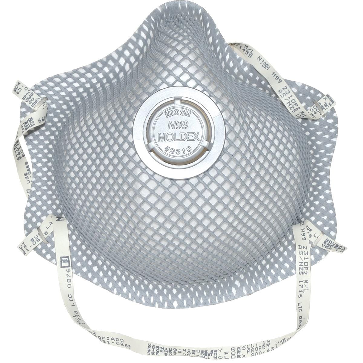 MOLDEX 2310 N99 NIOSH-Approved Welding Respirator