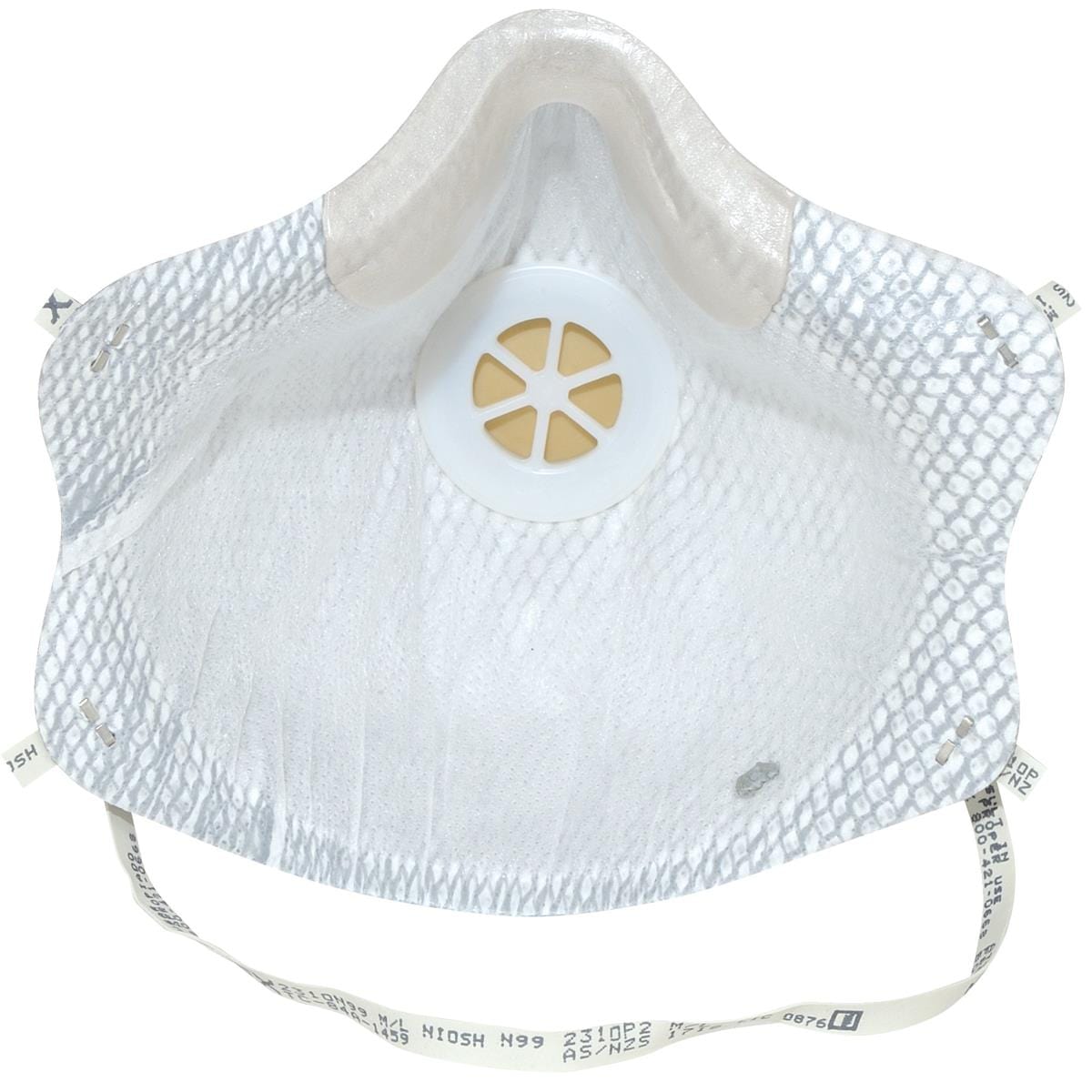 MOLDEX 2310 N99 NIOSH-Approved Welding Respirator, 10pk