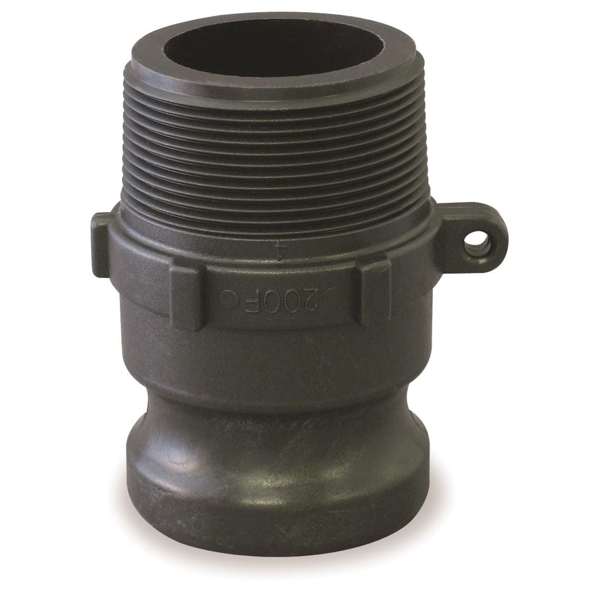 Banjo® Polypropylene Cam Lever Couplings, Male Adapter x Male Thread