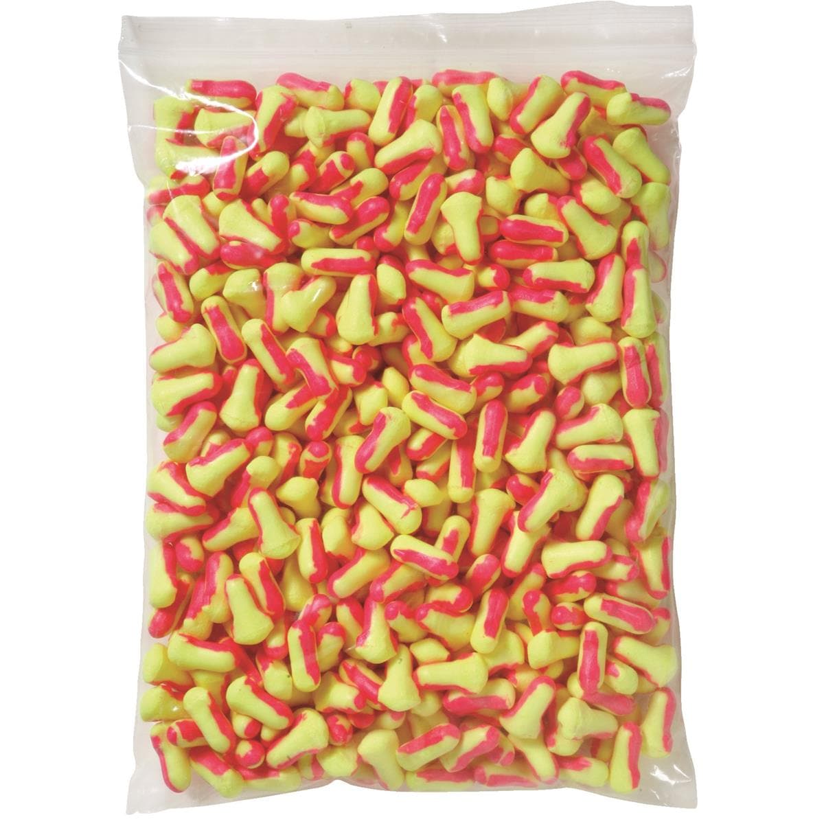 Laser Lite® Earplugs Refill Bag