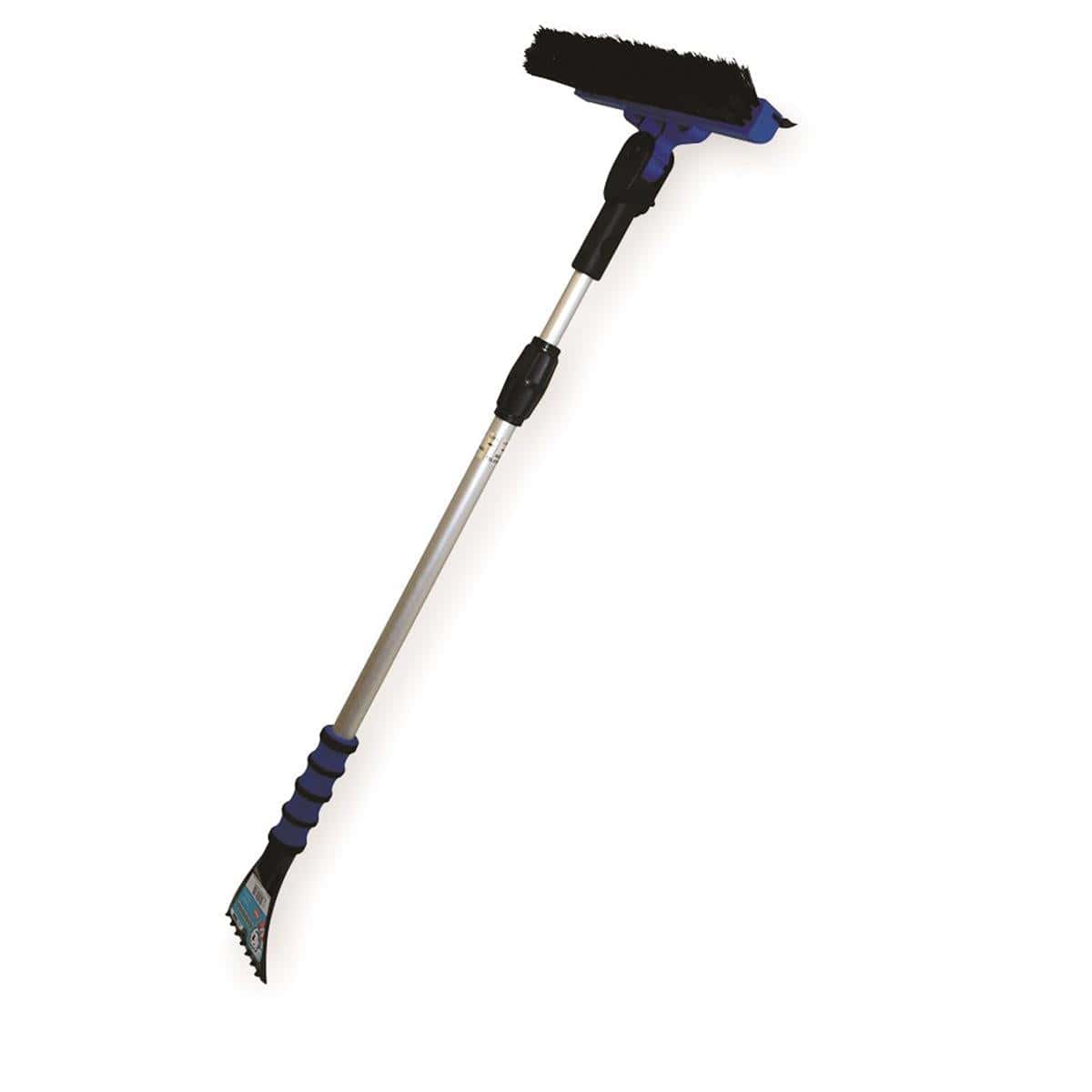 Snobrum Snow Rake Telescoping Handle