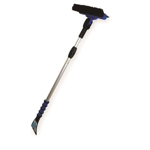 Telescoping Snow Removal Brush Gemplers