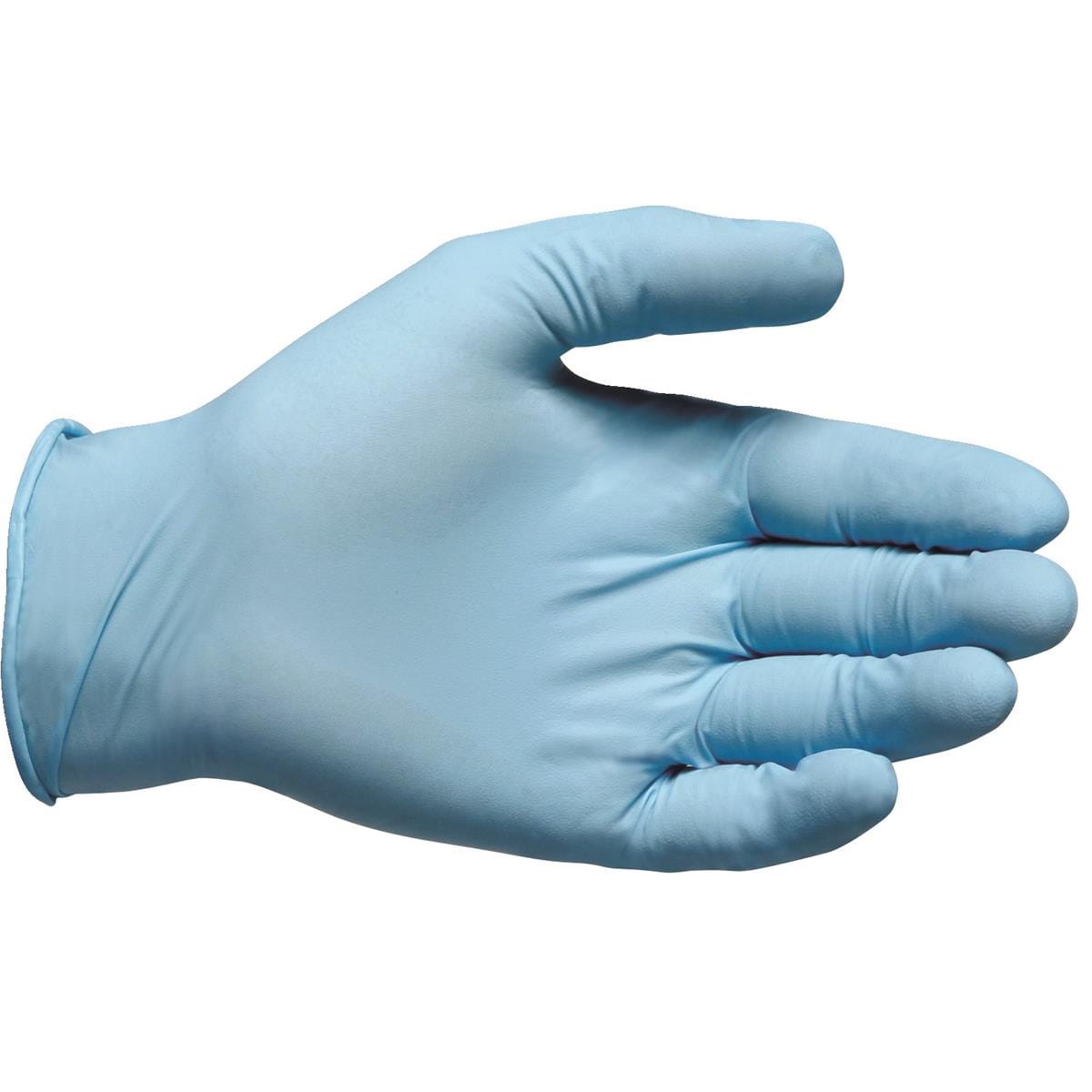 SHOWA BEST® 4-mil, Powder-Free Nitrile Gloves