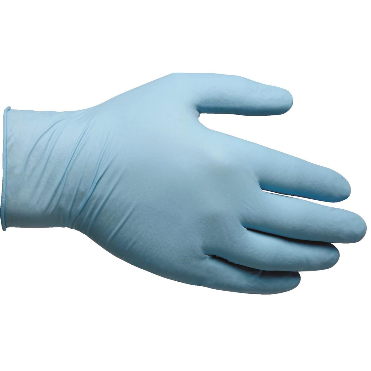 SHOWA BEST® 4-mil, Powder-Free Nitrile Gloves