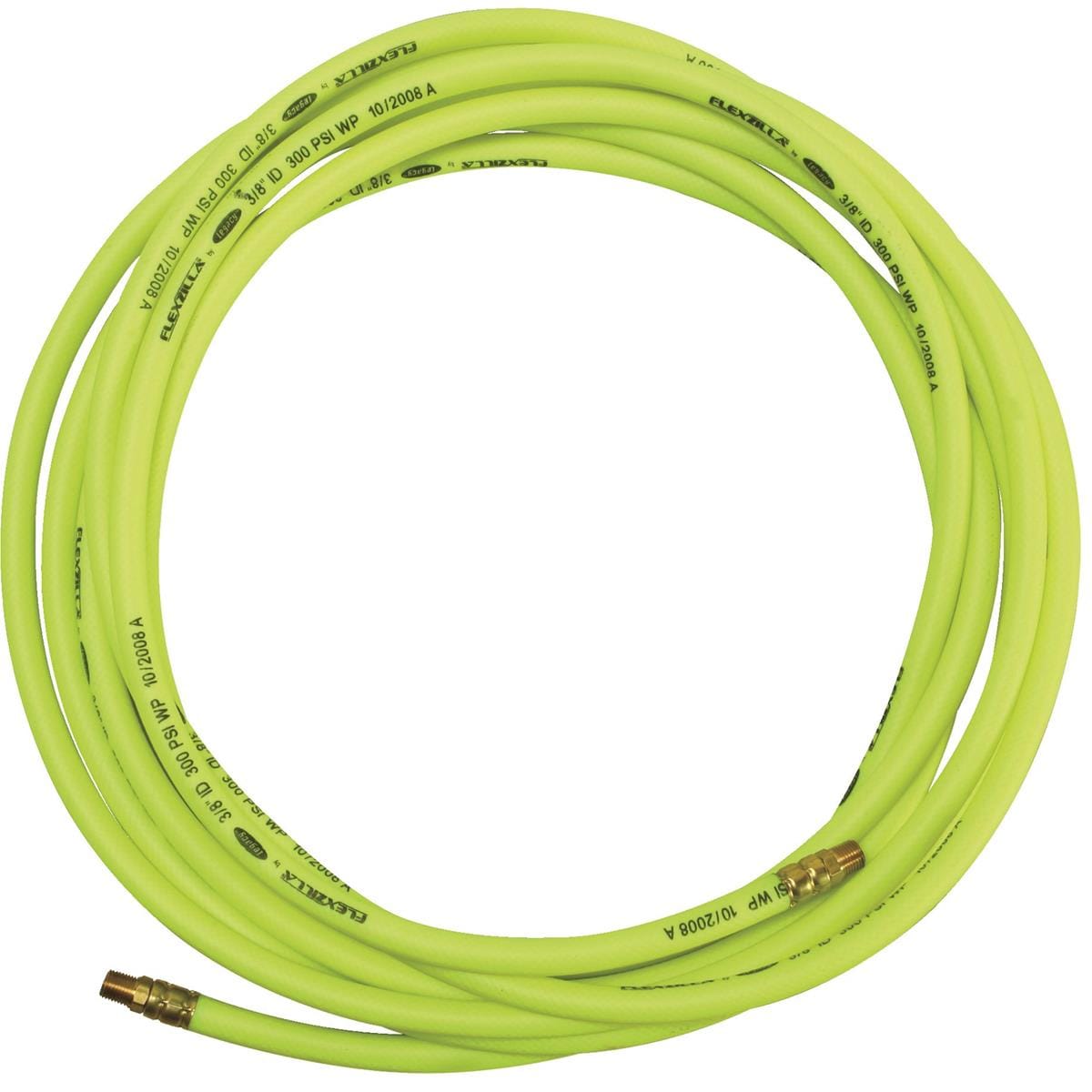 Flexzilla® Rubber Air Hose Assemblies