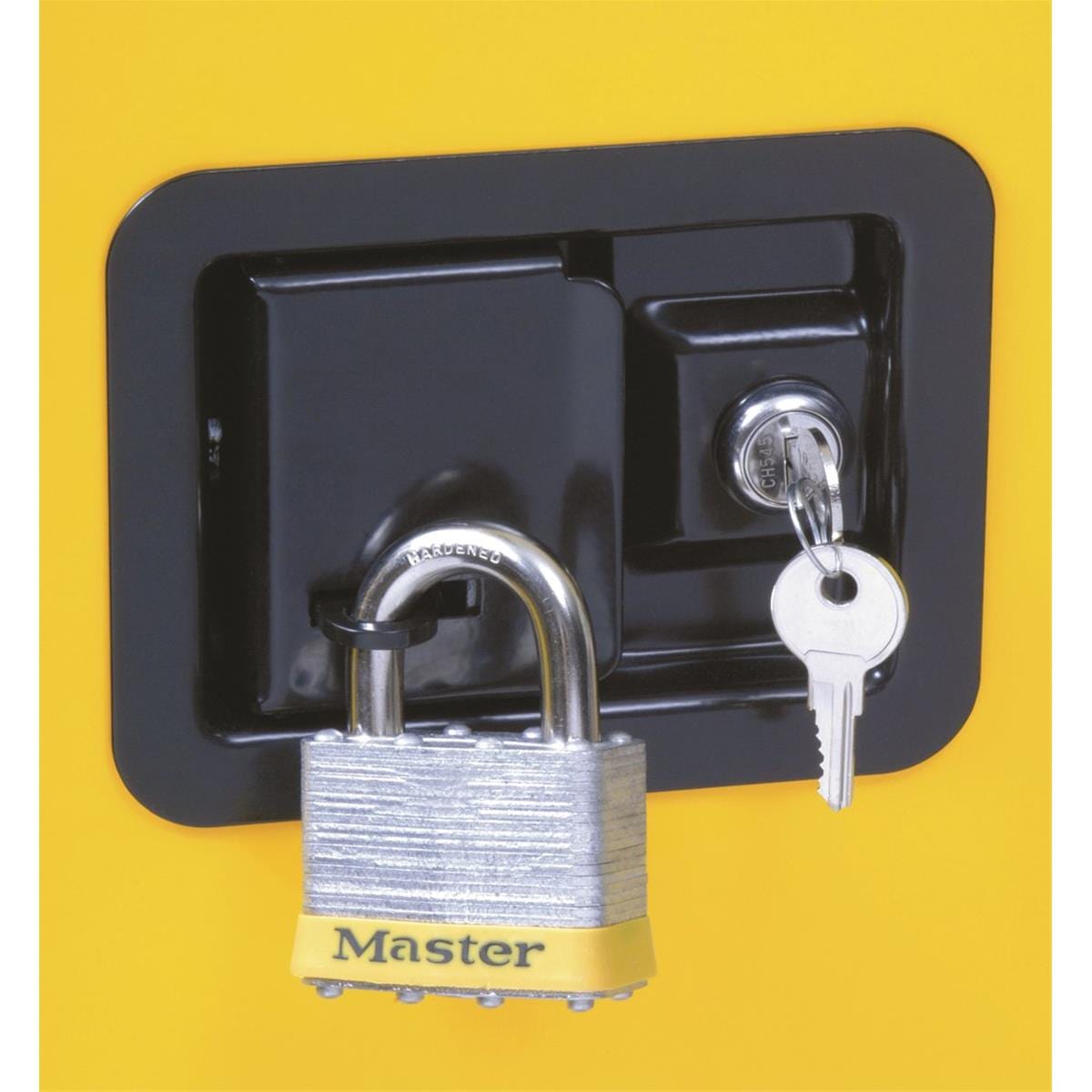 Justrite 20-gal. Flammable Liquid Safety Cabinet w/ Manual-Closing Doors