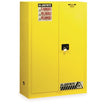 Justrite 45-gal. Flammable Liquid Safety Storage Cabinet