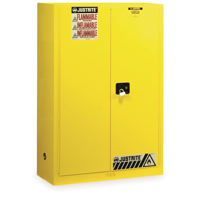 JUSTRITE 45-gal. Flammable Liquid Safety Storage Cabinet