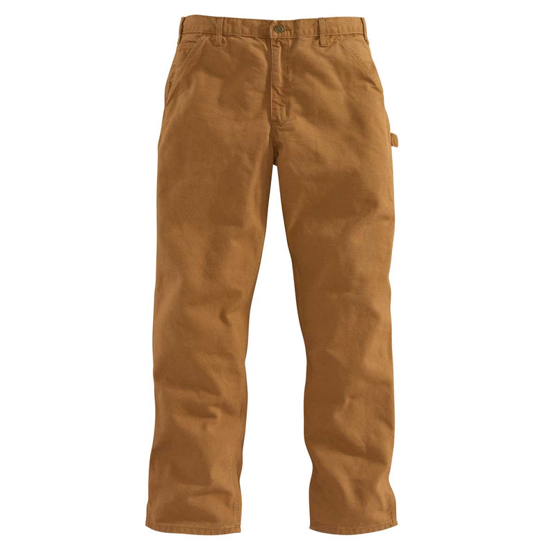 Carhartt Loose Fit Washed Duck Pant, Waist Sizes 40