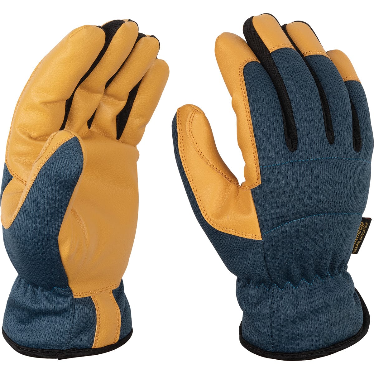 KincoPro Women's Lined Synthetic Gloves