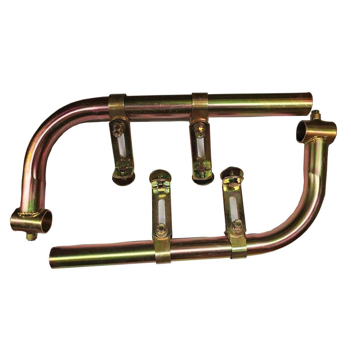 Fender Mount Kit for Folding Buggy-Top Tractor Canopy