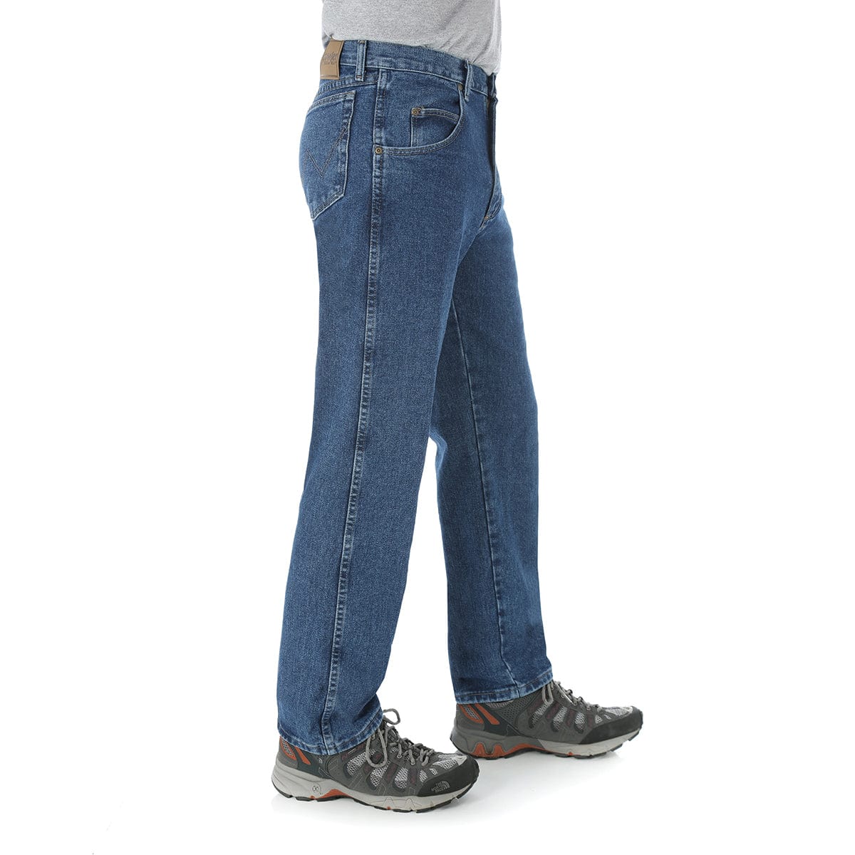 Wrangler Rugged Wear Relaxed Fit Jeans, Antique Indigo