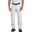 White Dickies Painter's Double Knee Utility Pants