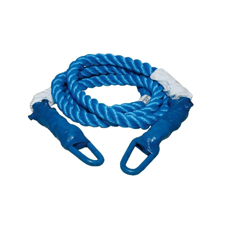 WILLIAMS Extreme-Duty Polypropylene Towing Rope