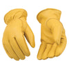 Kinco Leather Insulated Deerskin Gloves