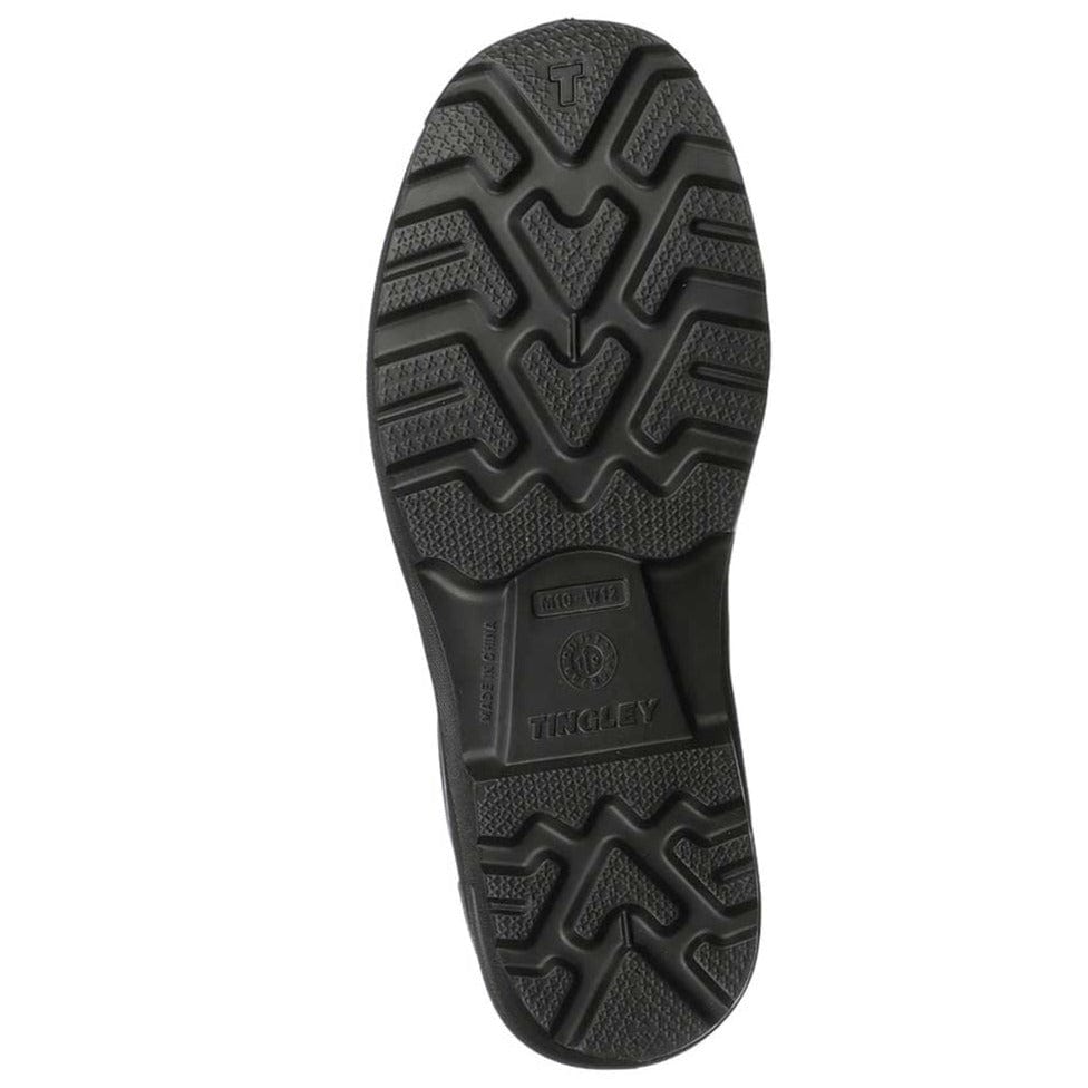 Image showing the sole of Tingley Airgo Ultra Lightweight Low Cut Boot