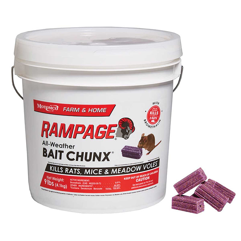 Rampage Bait Chunx