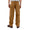 Back of Carhartt Loose Fit Washed Duck Double-Front Utility Work Pant on model